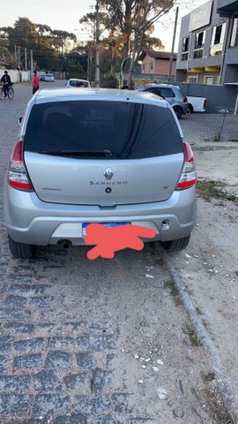 SANDERO 1.6 COMPLETO