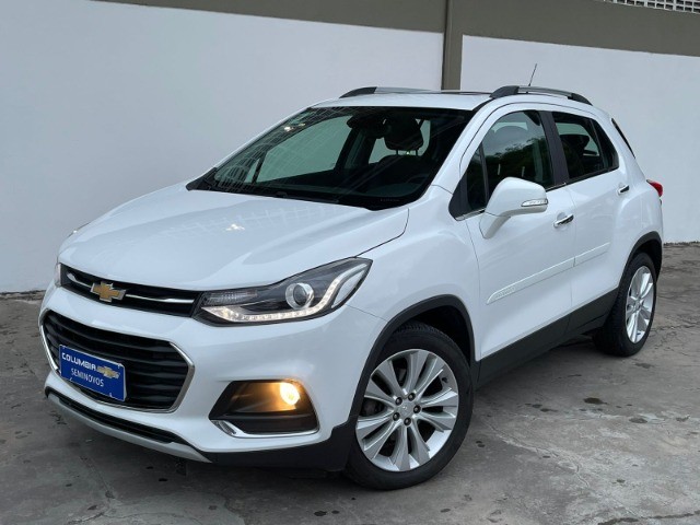 CHEVROLET TRACKER PREMIER TURBO 2018