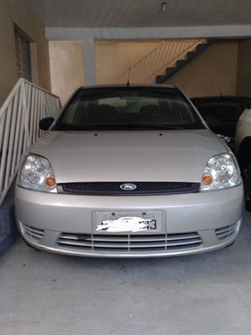 FORD FIESTA ZETEC ROCAM 1.6 FLEX
