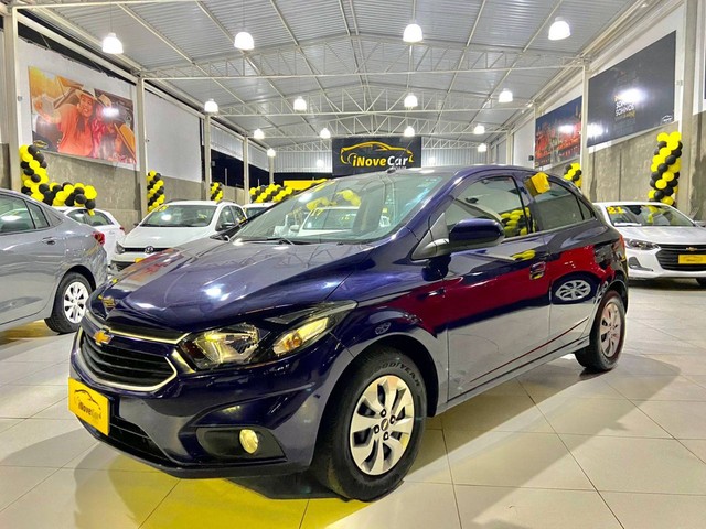 ONIX 2017/2018 1.0 MPFI LT 8V FLEX 4P MANUAL