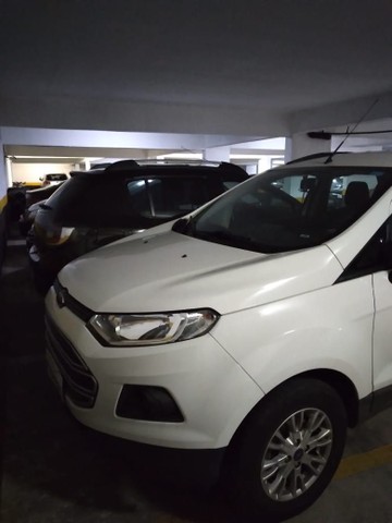 ECOSPORT AUTOMÁTICO SE 2017