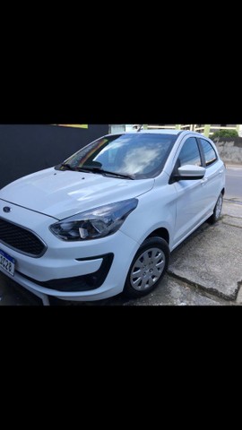 FORD KA HATCH 1.0 20/21