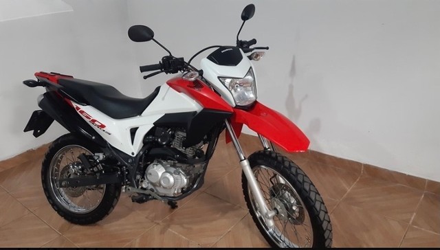 MOTO NXR 160