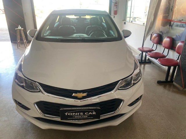 CRUZE LT 1.4 TURBO NB FLEX AUTOMATICO