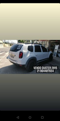 VENDO DUSTER OUTDOOR 2015