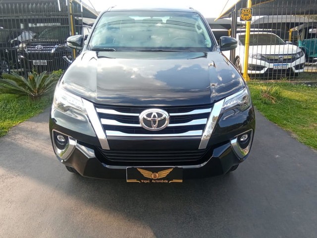 TOYOTA SW4 DSL 4X4 SRX AT 7S DIESEL