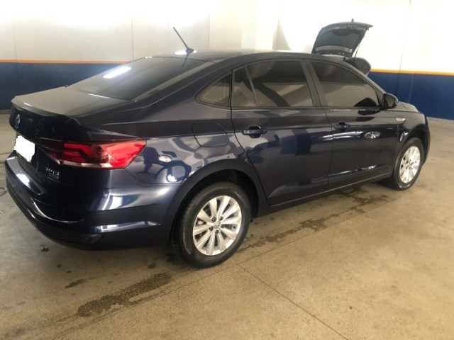 VOLKSWAGEN VIRTUS COMFORTLINE  FLEX   AUT  2019
