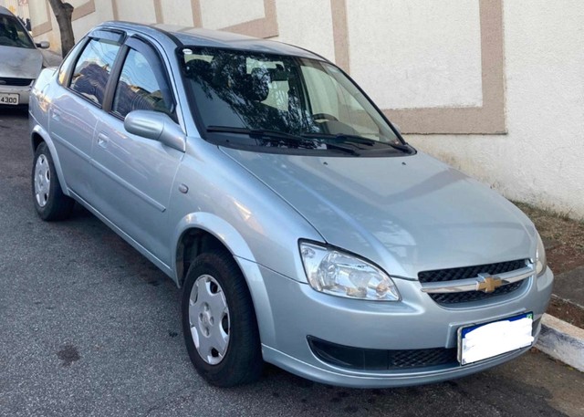 CHEVROLET CLASSIC 1.0 LS 2013