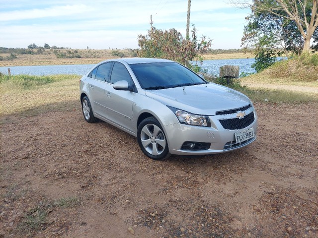 CHEVROLET CRUZE LT 2013