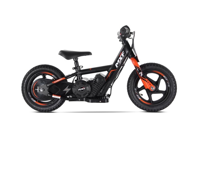 Bike elétrica bicicleta MXF aro 16 mini moto Quadriciculo minimoto - Foto 5