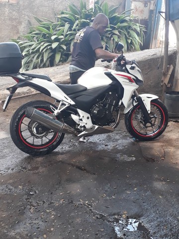 VENDO CB 500F