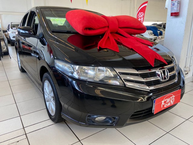 HONDA CITY LX 2013