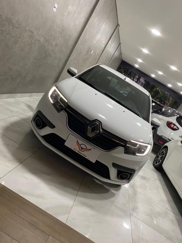 RENAULT SANDERO ZEN 1.0