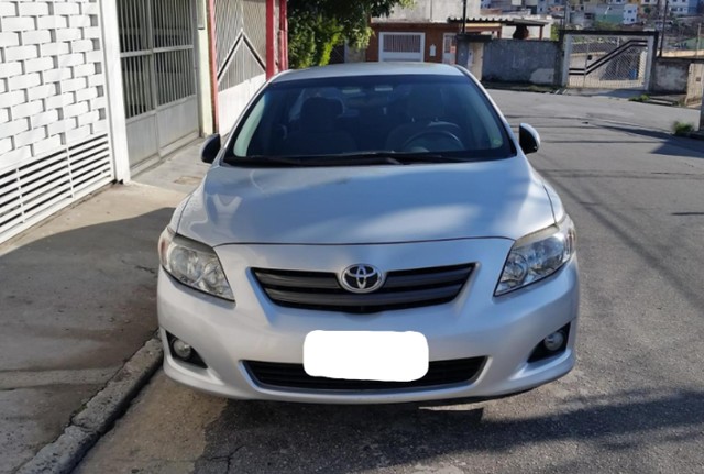 TOYOTA COROLLA XEI 1.8  PARCELAS NO BOLETO 