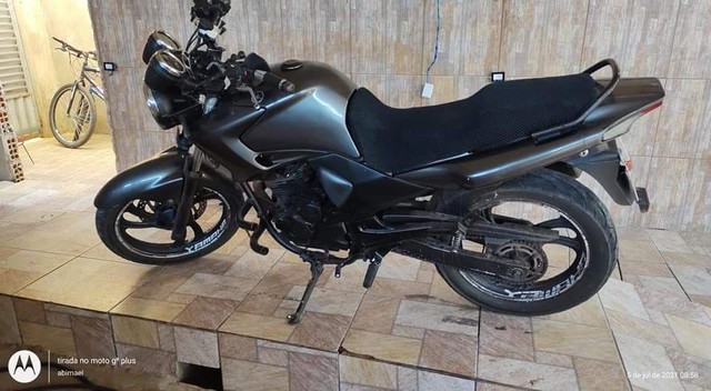 FAZER 250 2005