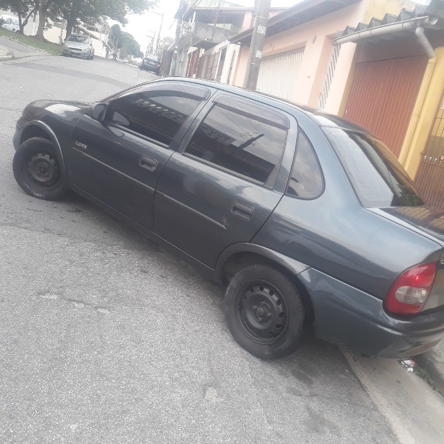 CORSA CLASSIC SEDAN