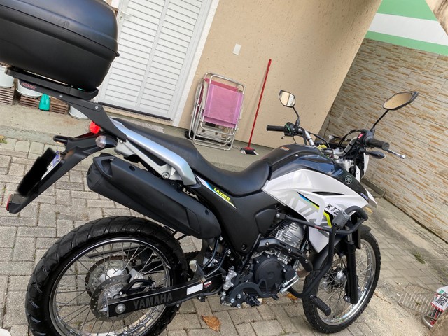 VENDO MOTO LANDER 250 XTZ