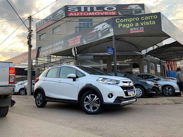 HONDA WR-V EX 1.5 FLEXONE CVT  FLEX 
