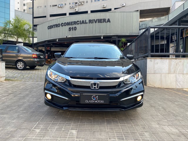 HONDA CIVIC EXL