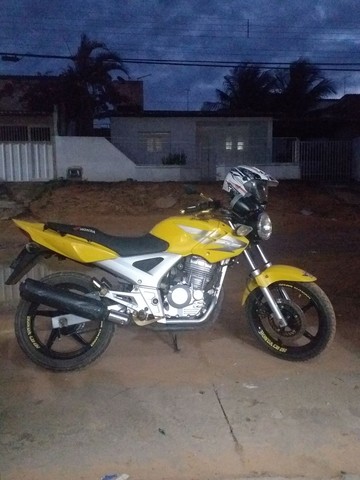 TWISTE 2006,2007 MUITO BEM CONSEVADA