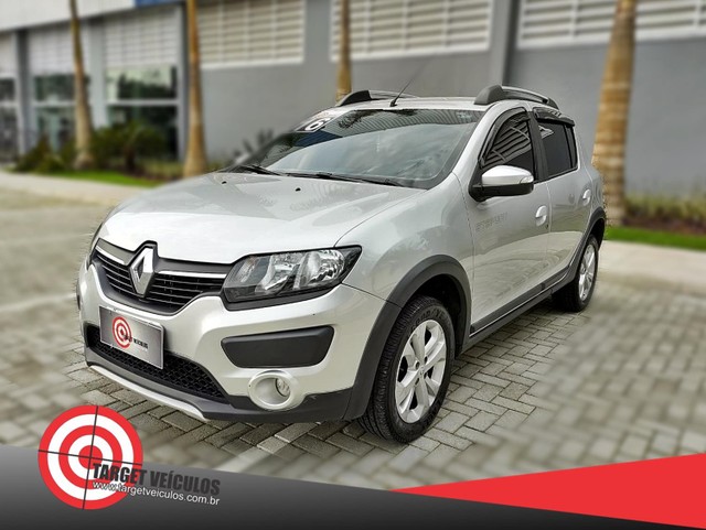 SANDERO STEPWAY 1.6 8V  FLEX 