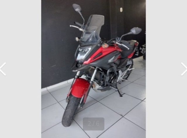 NC 750X 2020
