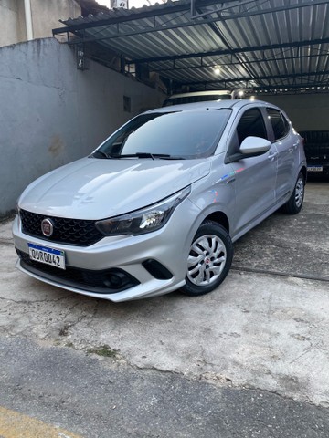 FIAT ARGO DRIVE