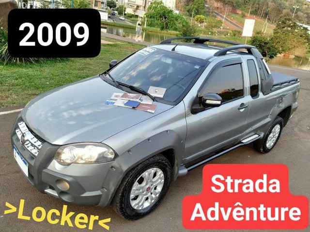 FIAT STRADA ADVÊNTURE CE