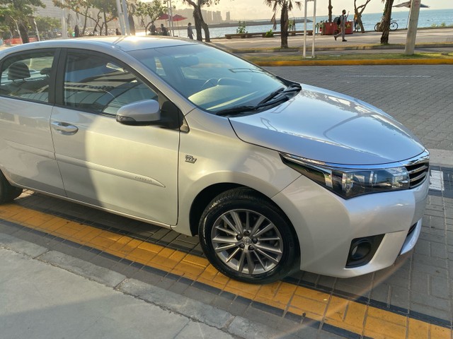 COROLLA XEI 2016