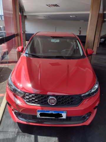 FIAT ARGO 2018