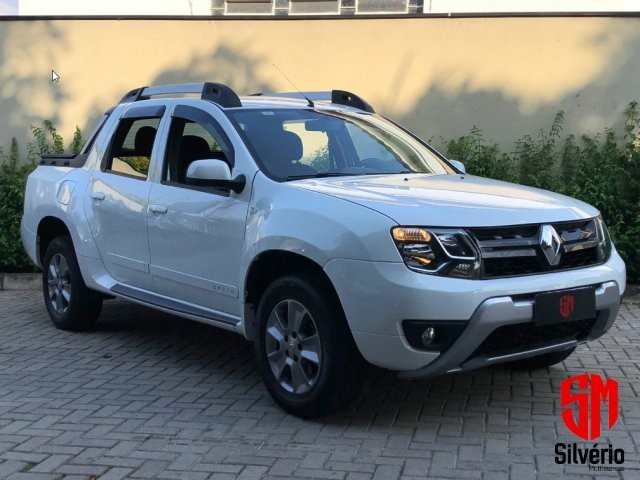 RENAULT DUSTER OROCH 2016 1.6 16V FLEX DYNAMIQUE 4P MANUAL