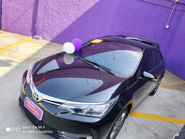 COROLLA XEI 2.0 FLEX 16V AUT.