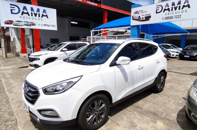 IX 35 GLS AUTOMÁTICO ACEITO TROCA