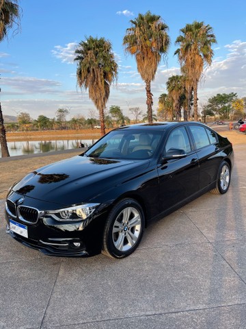 BMW 320I 2016 54 MIL KM