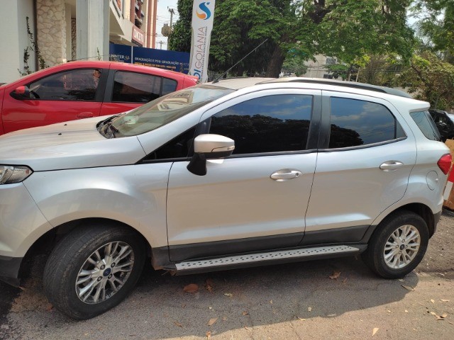 ECOSPORT SE AT 1.6B
