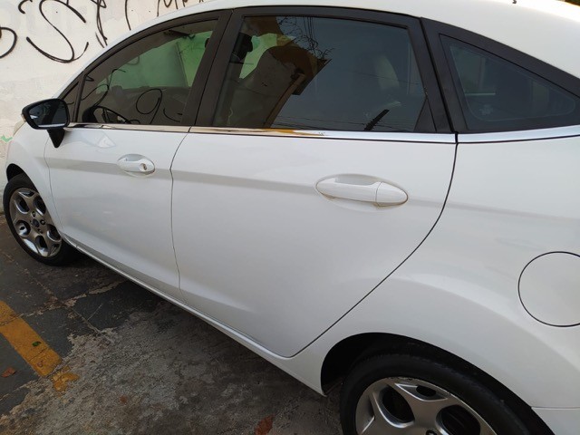 NEW FIESTA 2012/13 1.6 FLEX