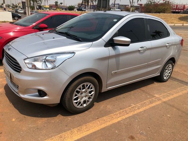 FORD KA 1.5 SEDAN 2018