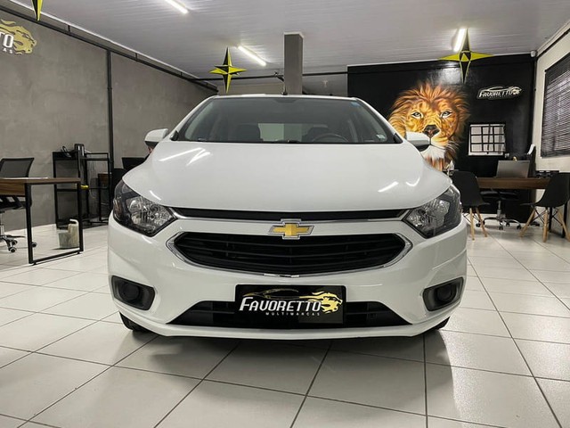 CHEVROLET PRISMA 1.4 AT LT