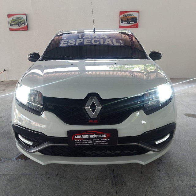 SANDERO SPORT 20RS 2.0 MANUAL 2016