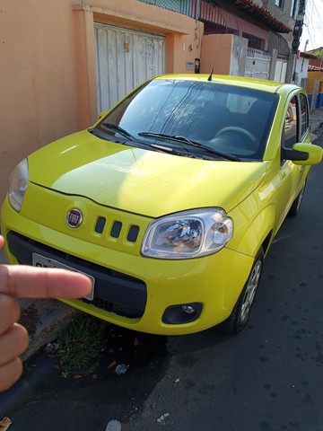 FIAT UNO 2011