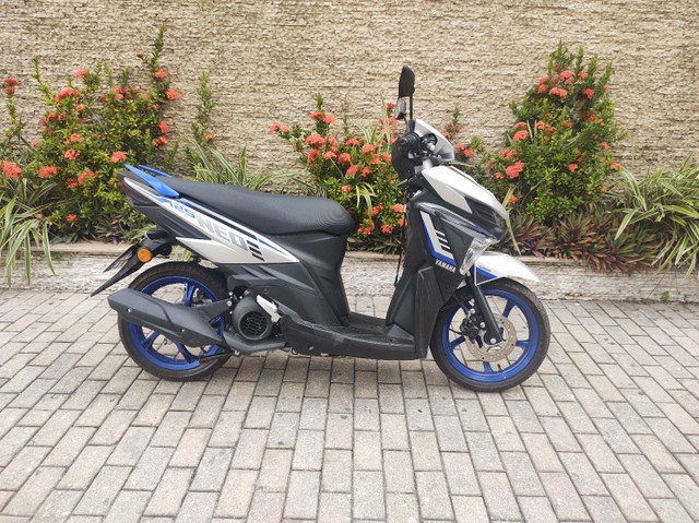 NEO 125 AUT. 2022   0 KM  #SÓNAAUTOPADRÃO