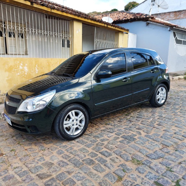 AGILE LTZ ACEITO TROCA