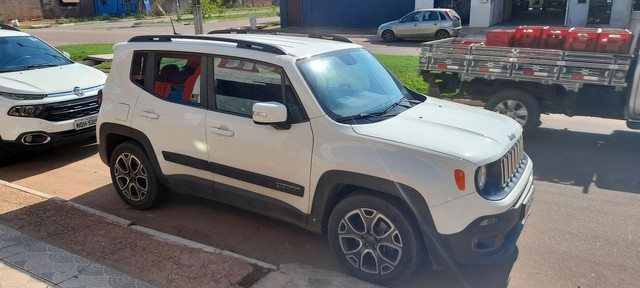 JEEP RENEGADE LONGITUDE