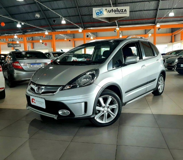 HONDA FIT TWIST 2013 AUT.