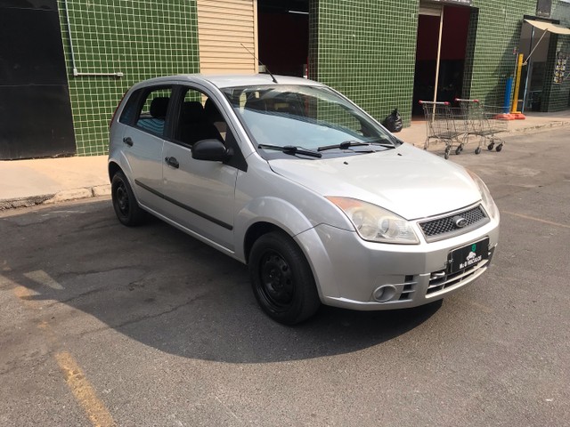 FORD FIESTA FLEX 2008 1.0 8V VEICULO REVISADO BARATO!!