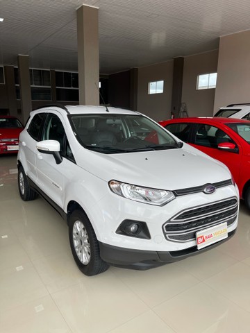 ECOSPORT 2017 SE AUTOMÁTICA