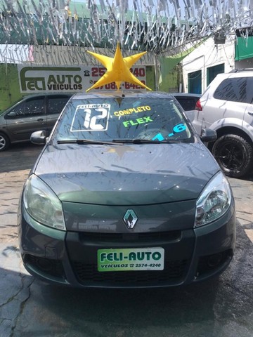 RENAULT SANDERO EXP 1.6