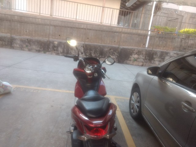 HONDA PCX