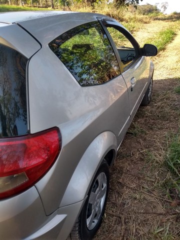 FORD KA BAIXO KM