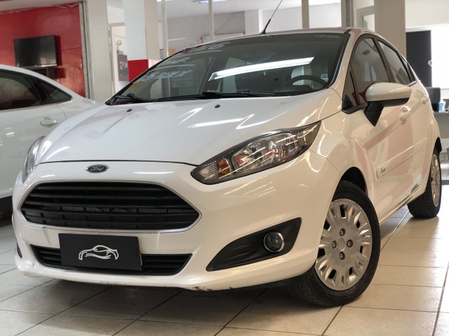 NEW FIESTA HATCH 2016 COMPLETO 1.5 MANUAL ~ VENDE, TROCA E FINANCIA